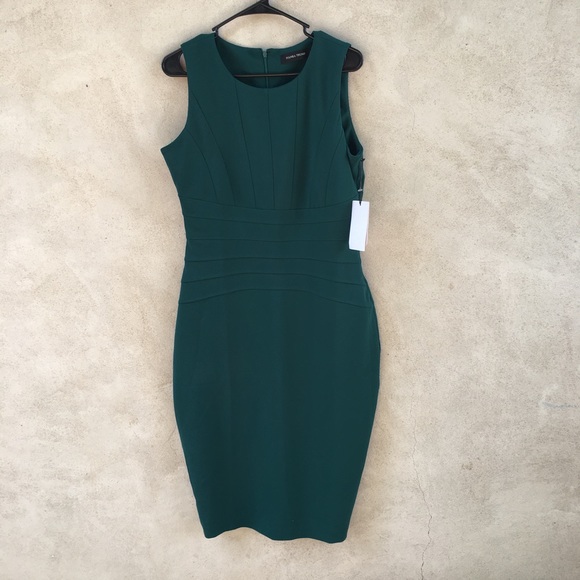 Ivanka Trump Dresses & Skirts - Ivanka Trump Green Dress